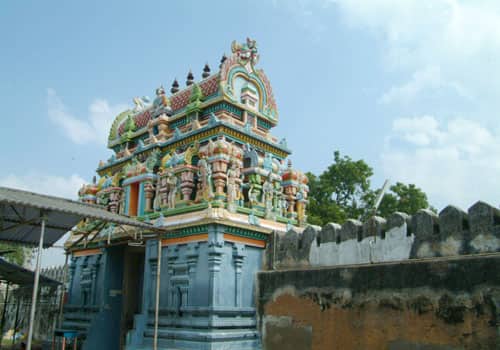 Arulmigu Kadhir Narasingaperumal Temple