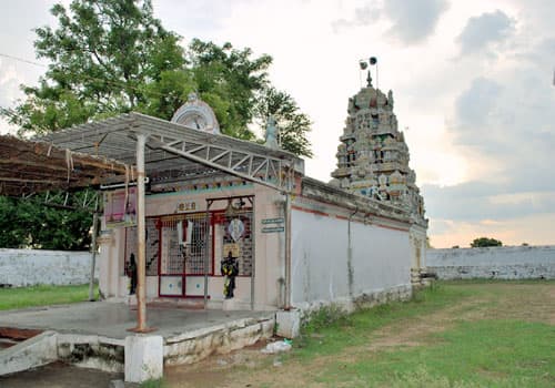 Arulmigu Chennakesava Perumal Temple