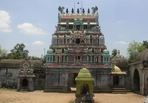 Arulmigu Bhiranava Viyaghrabhurisvarar Thirukoyil