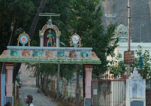 Arulmigu Mayava Ra Varadarajap Perumal Thirukoyil