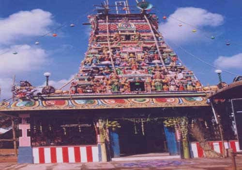 Arulmigu Mandhai Kaliamman Thirukoyil