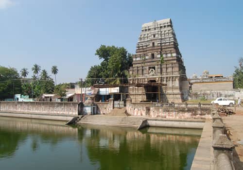Arulmigu IlaimaiyaghghiAr Thirukoyil