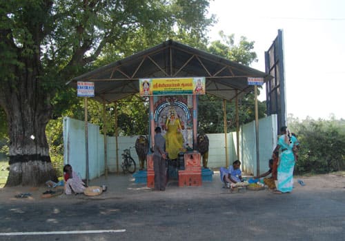 Arulmigu Ghiliyalamma Thirukoyil