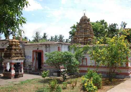 Arulmigu Kailasanathar Thirukoyil