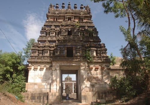 Arulmigu Amaranandhisvarar Thirukoyil