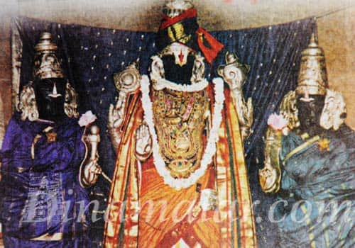 Malli Ghandhammal