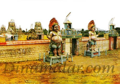 Arulmigu Valladhighara Swamy Thirukoyil