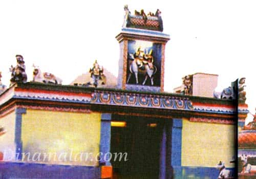 Arulmigu Bhirammabhurisvarar Thirukoyil