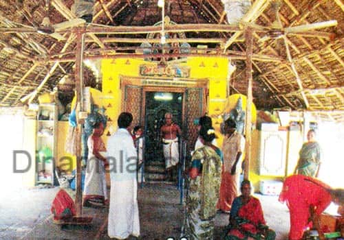 Arulmigu Gharivaradharaja Perumal Thirukoyil