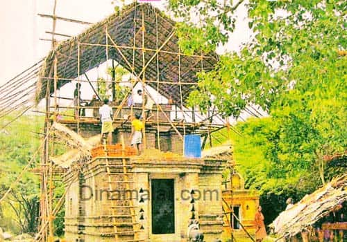 Arulmigu Manghalambhighai Jhamedha Manghalisvarar Thirukoyil