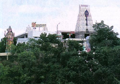 Arulmigu Kailasanathar Thirukoyil