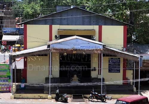 Arulmigu Munthi Vinayagar Temple