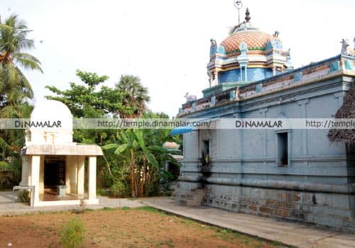 Arulmigu Jhidhambharejhuvarar Thirukoyil