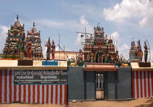 Arulmigu Sokkanathar Temple