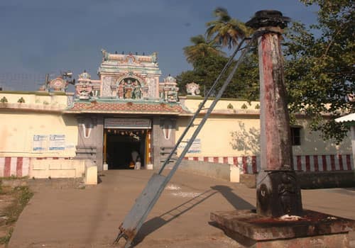Arulmigu Kalyana BhirajhaVNghadhramanasvami Thirukoyil