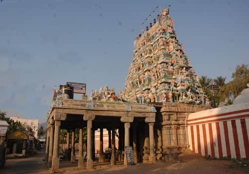 Arulmigu Kailasanathar Thirukoyil