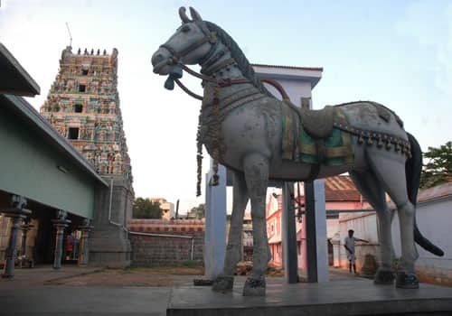 Arulmigu Mariamman Thirukoyil