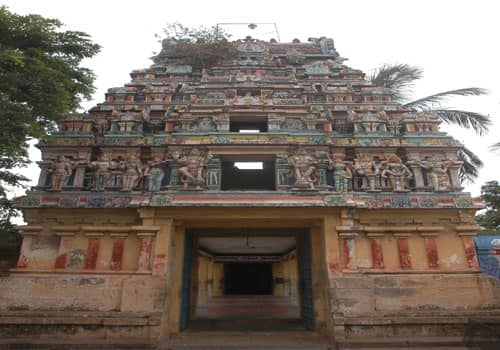 Arulmigu Visvanadhasvami Thirukoyil
