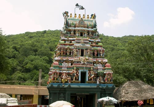 Arulmigu Vallimalai Murugan Thirukoyil