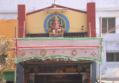 Arulmigu Jholai Vinayagar Thirukoyil