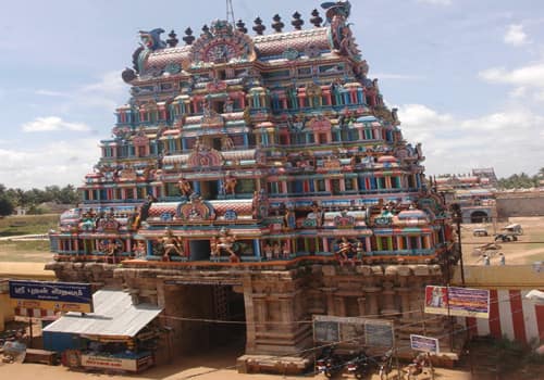Arulmigu BhDhdharanyesvarar Thirukoyil