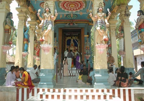 Arulmigu Nila VaradharajabhRumal Thirukoyil