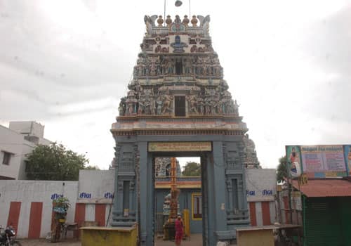 Arulmigu Iravisvarar Thirukoyil