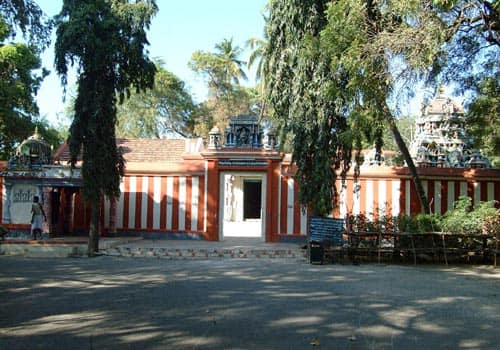 Arulmigu BhRiya Avudhaiyar Thirukoyil