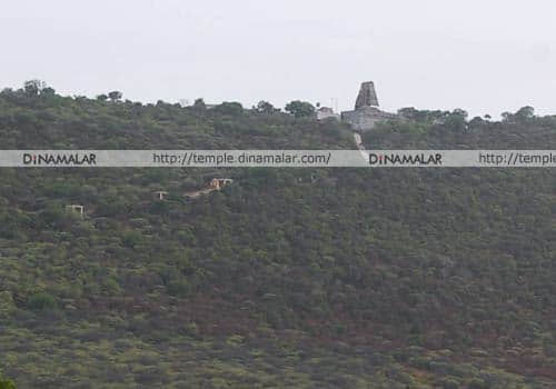Arulmigu Jhubhramaniyajhami Thirukoyil