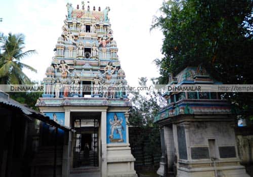 Arulmigu Kailasanathar Thirukoyil