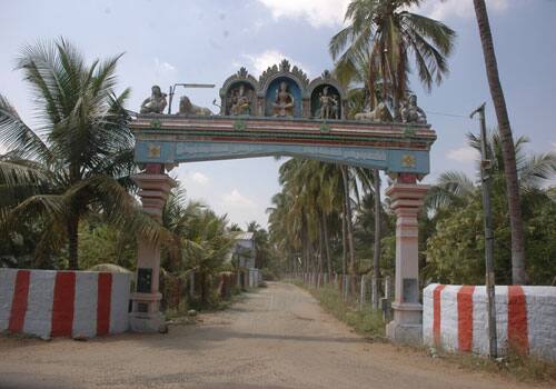 Arulmigu UrumaAr