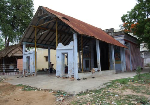 Arulmigu Manghala Anjhaneyar Thirukoyil