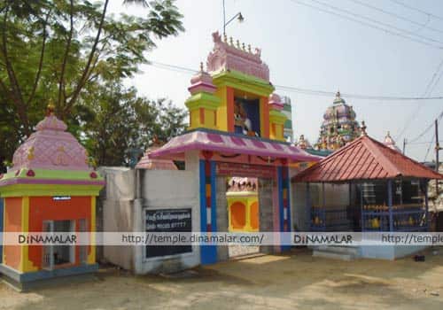 Arulmigu Jhadhdhisvarar