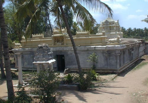 Arulmigu Iranyesvarar Thirukoyil